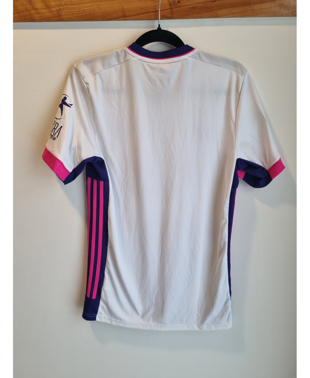Camiseta Real Valladolid 1a Equipación 2020/21 Local - Talla S