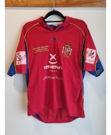 Camiseta Selección Española Hockey Patines 1a Equipación 2009 Joluvi