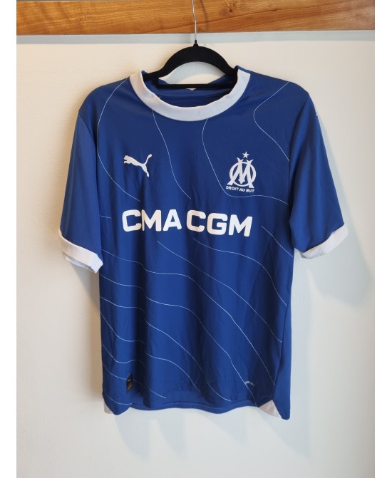 Camiseta Olympique de Marsella 2a Equipación 2023/24 Puma Talla L