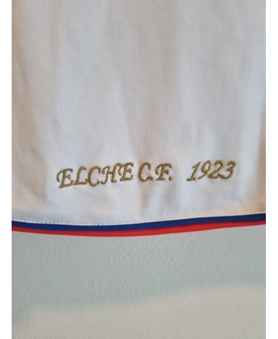 Camiseta Elche CF 1a Equipación 2013/14 Acerbis Gios Eppo LFP