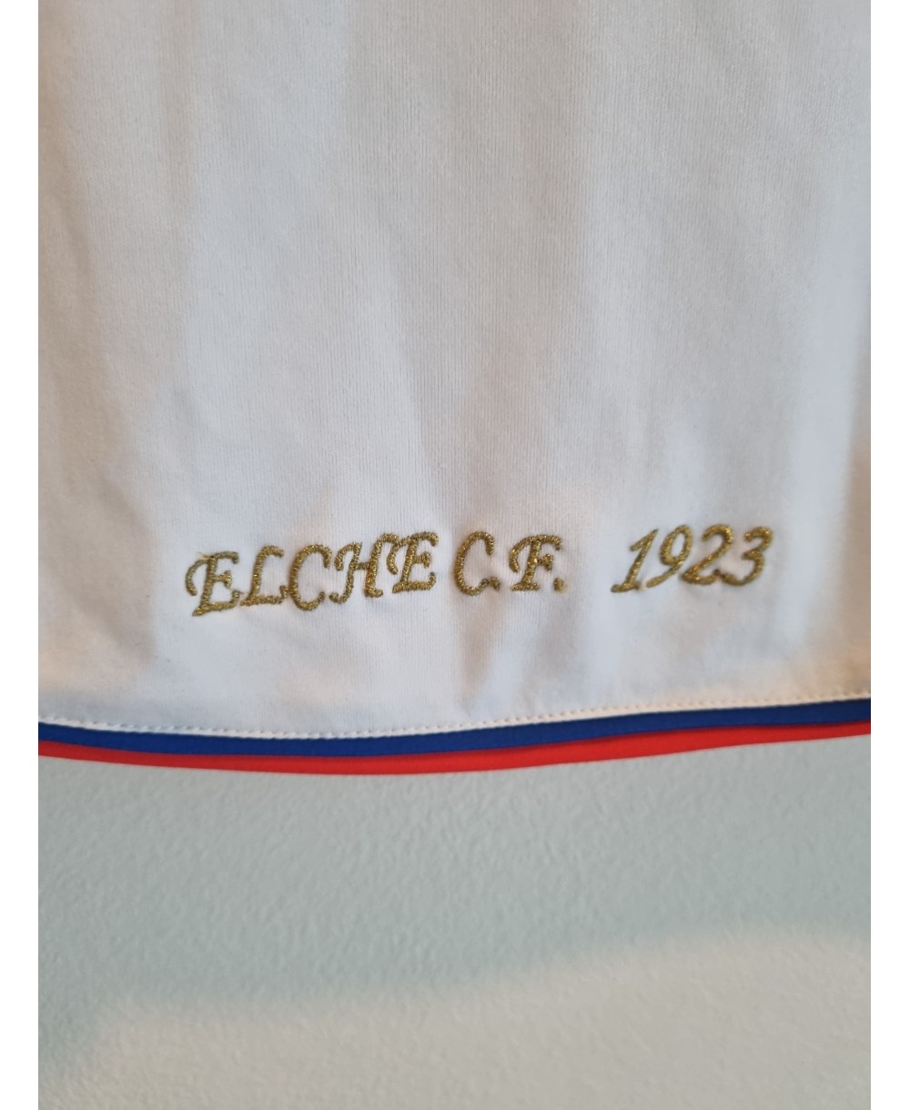 Camiseta Elche CF 1a Equipación 2013/14 Acerbis Gios Eppo LFP