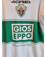 Camiseta Elche CF 1a Equipación 2013/14 Acerbis Gios Eppo LFP