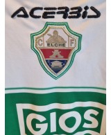 Camiseta Elche CF 1a Equipación 2013/14 Acerbis Gios Eppo LFP