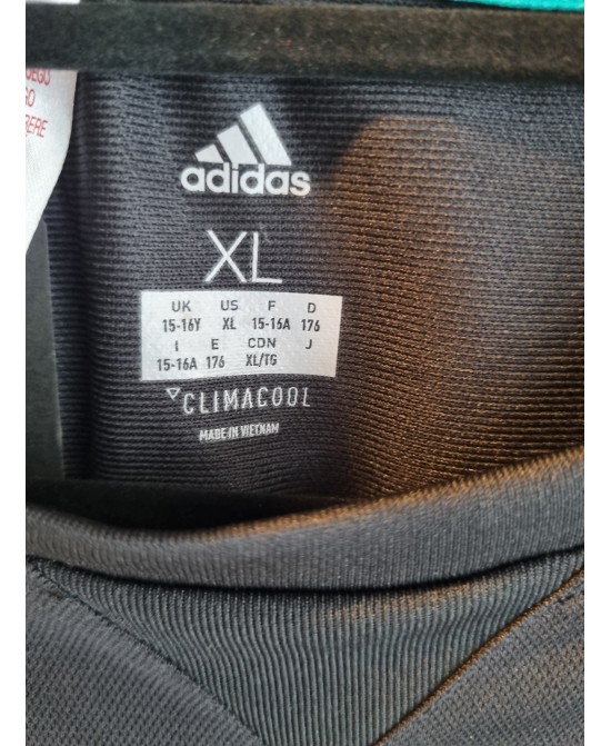 Camiseta Real Madrid 2a Equipación Visitante 2017/18 Adidas