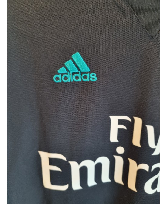Camiseta Real Madrid 2a Equipación Visitante 2017/18 Adidas