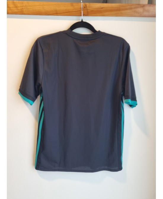 Camiseta Real Madrid 2a Equipación Visitante 2017/18 Adidas