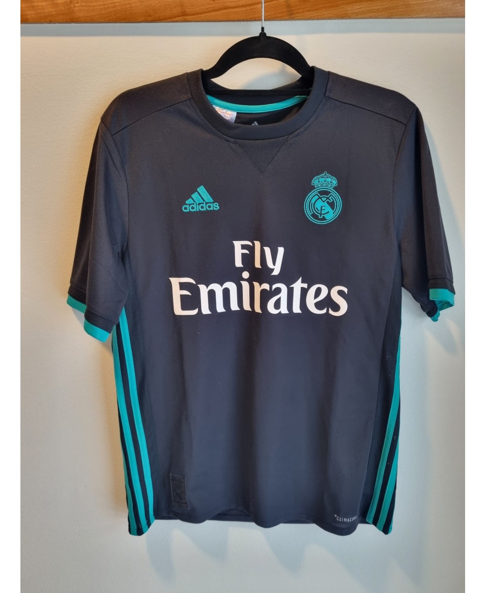 Camiseta Real Madrid 2a Equipación Visitante 2017/18 Adidas