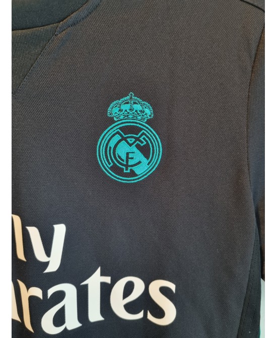 Camiseta Real Madrid 2a Equipación Visitante 2017/18 Adidas