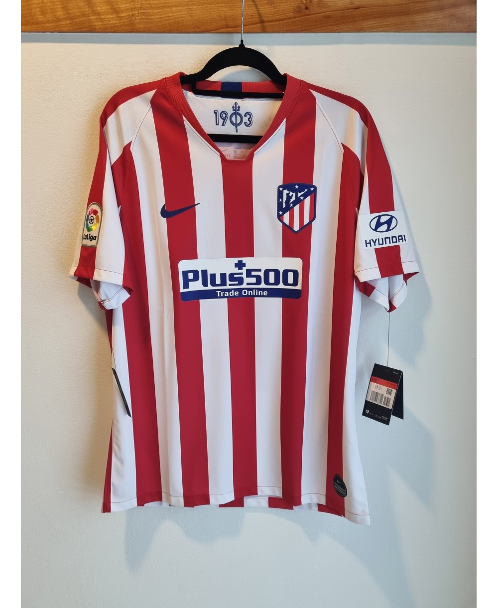 Camiseta Atlético de Madrid 1a Equipación Local 2019/20 Nike