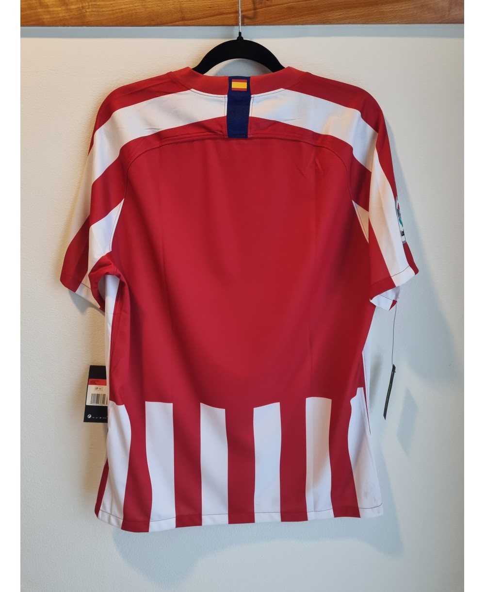 Camiseta Atlético de Madrid 1a Equipación Local 2019/20 Nike
