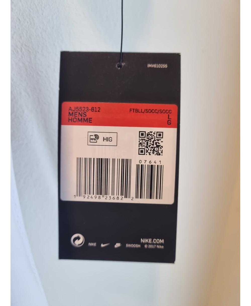 Camiseta Atlético de Madrid 1a Equipación Local 2019/20 Nike