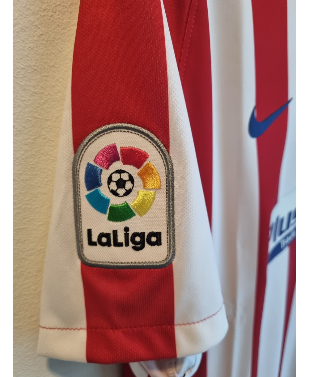 Camiseta Atlético de Madrid 1a Equipación Local 2019/20 Nike