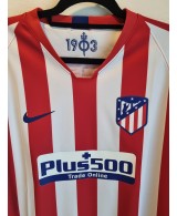 Camiseta Atlético de Madrid 1a Equipación Local 2019/20 Nike
