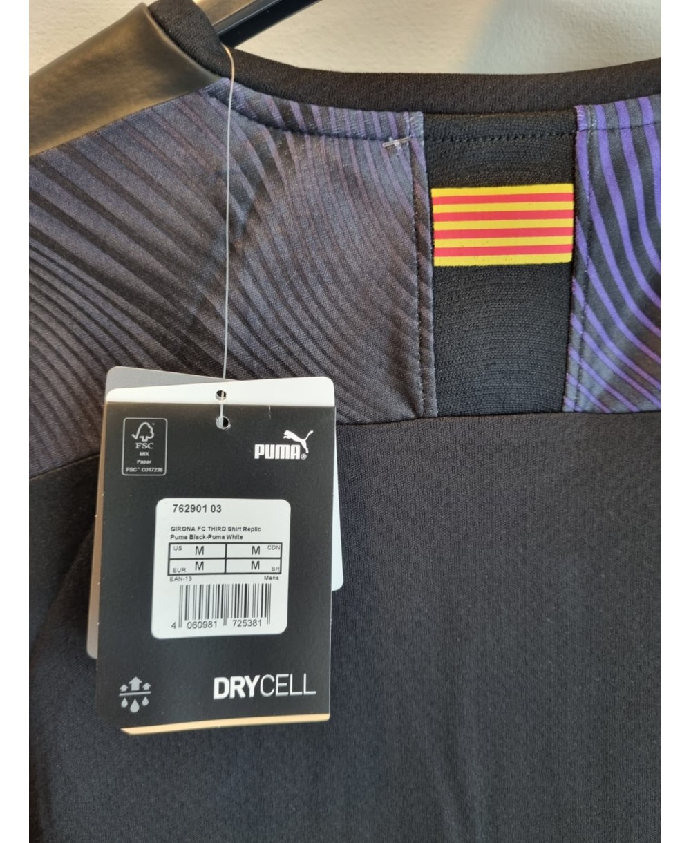 Camiseta Girona FC tercera equipación 2019/20 Puma DryCell - Talla M