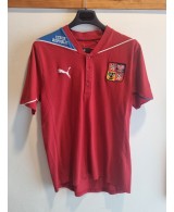 Polo oficial Puma República Checa 2010-2012 – Presentación