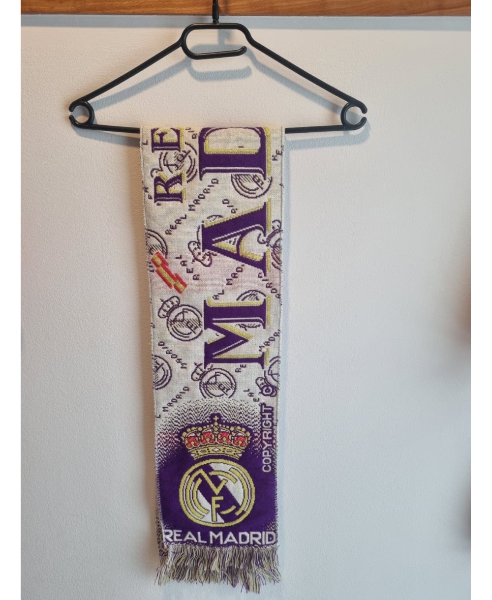 Bufanda Real Madrid Baloncesto ACB – Oficial