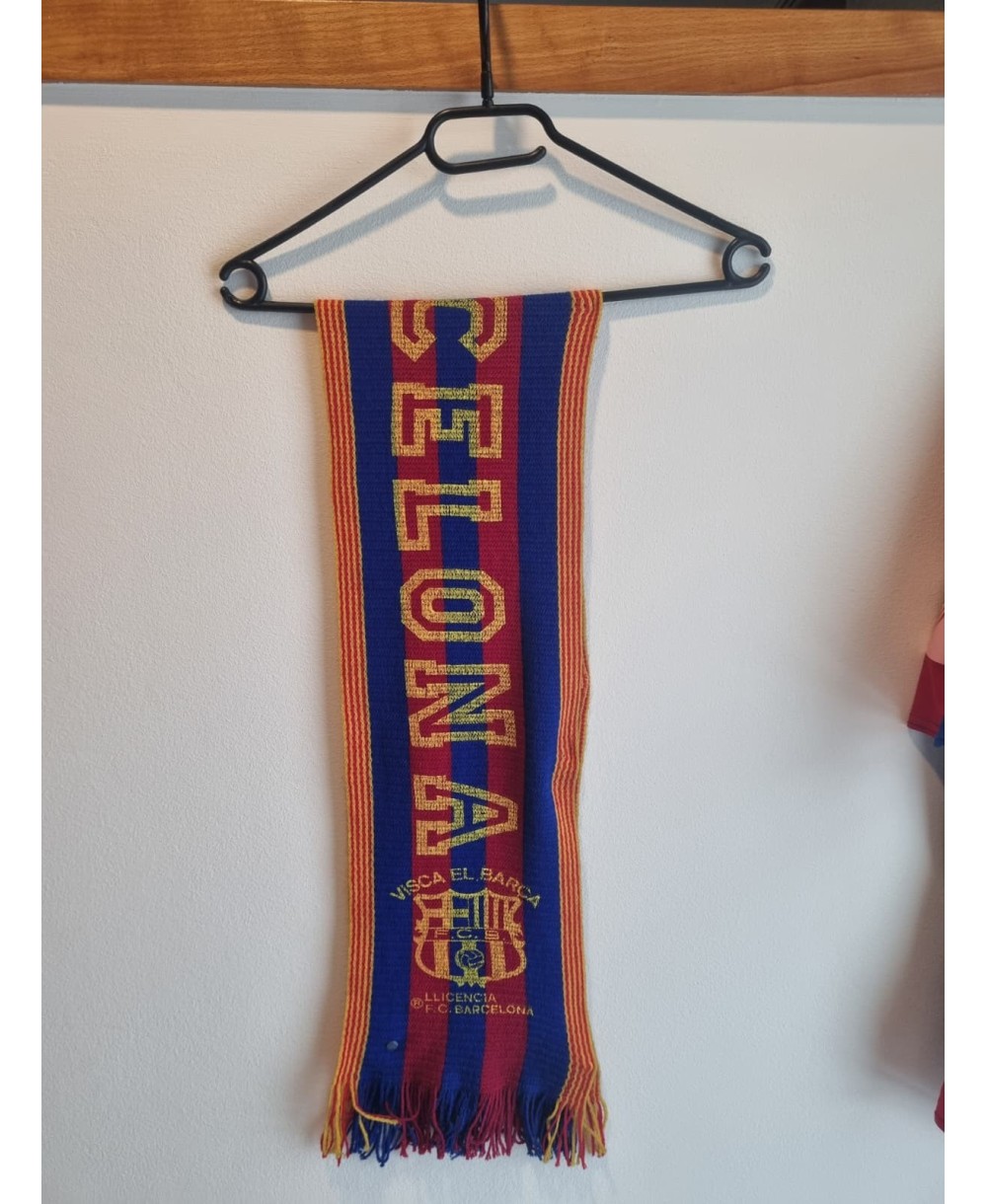Bufanda oficial FC Barcelona – Visca el Barça