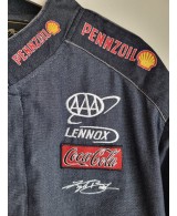 Chaqueta NASCAR Pennzoil Shell Kurt Busch Chase Authentics Vintage