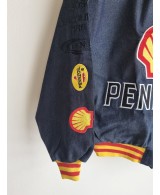Chaqueta NASCAR Pennzoil Shell Kurt Busch Chase Authentics Vintage