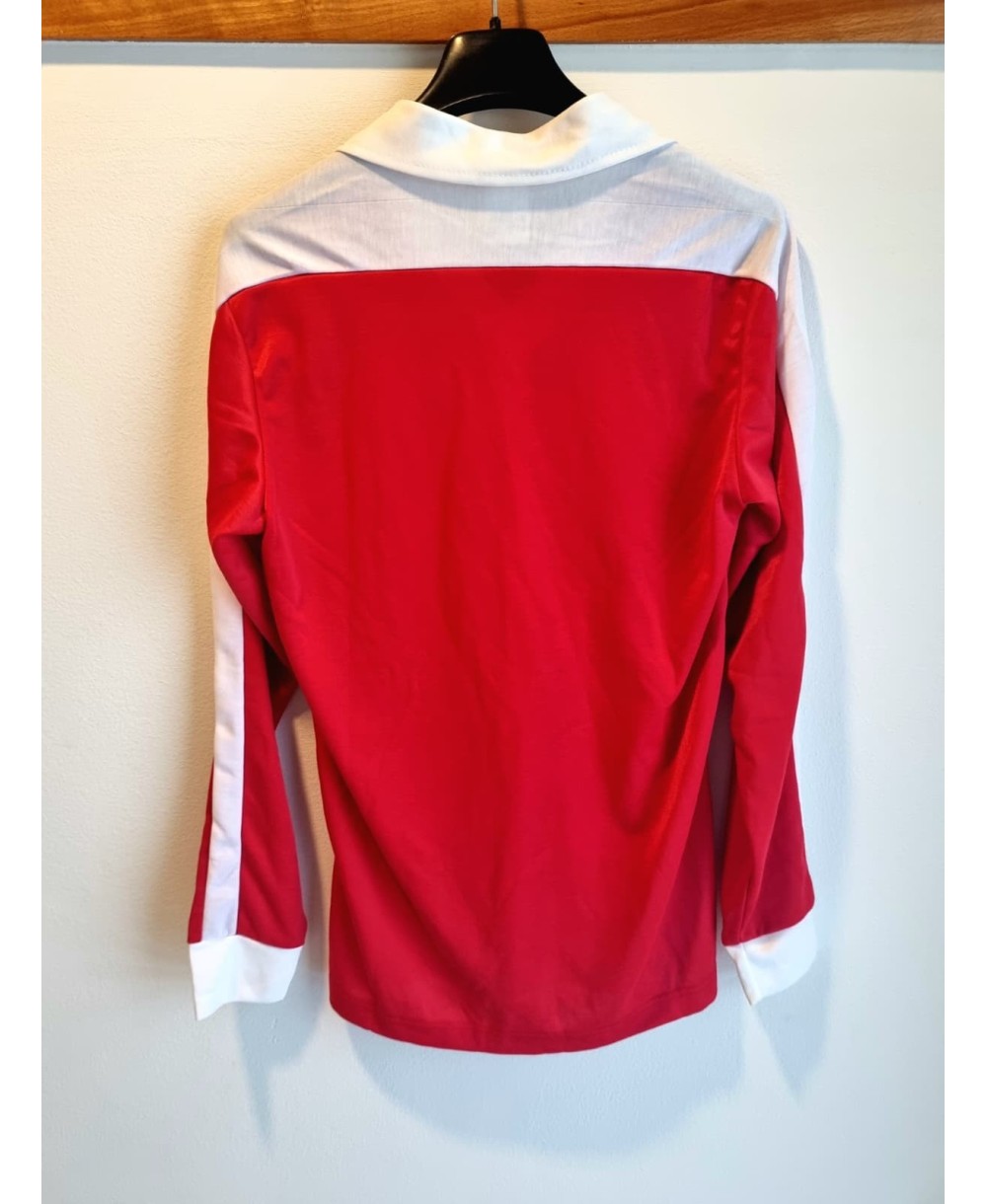 Camiseta Puma Vintage Roja Alemania Occidental Talla 4