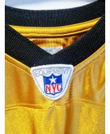 Camiseta dorada Jackson 25 – NYC Equipment Official