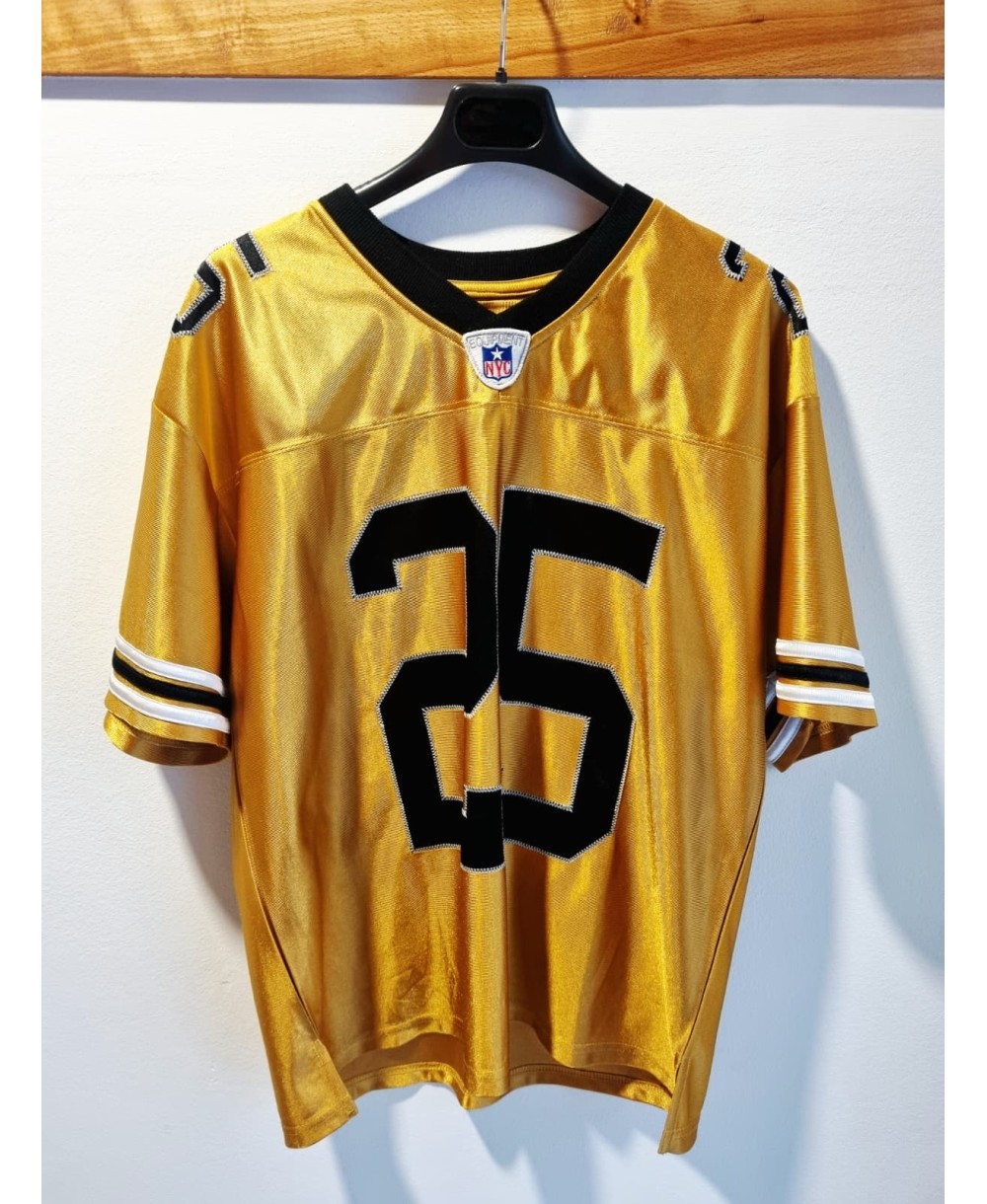 Camiseta dorada Jackson 25 – NYC Equipment Official