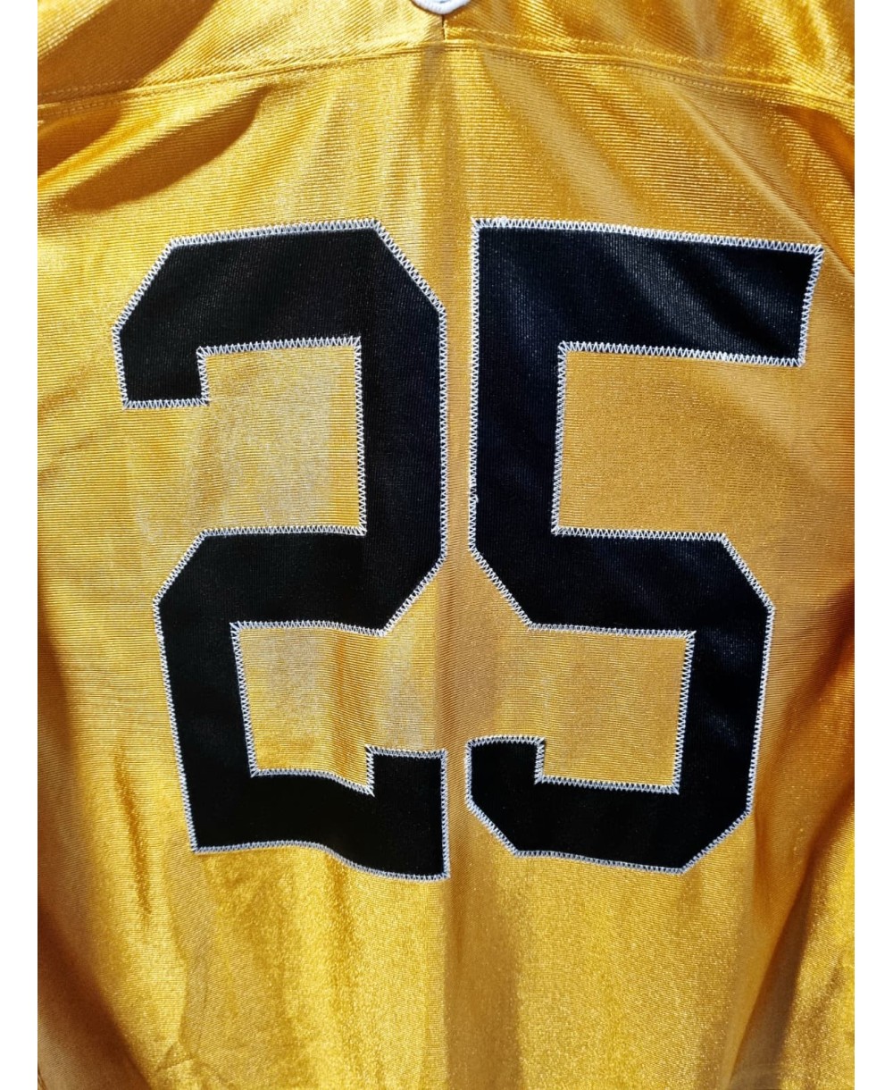 Camiseta dorada Jackson 25 – NYC Equipment Official