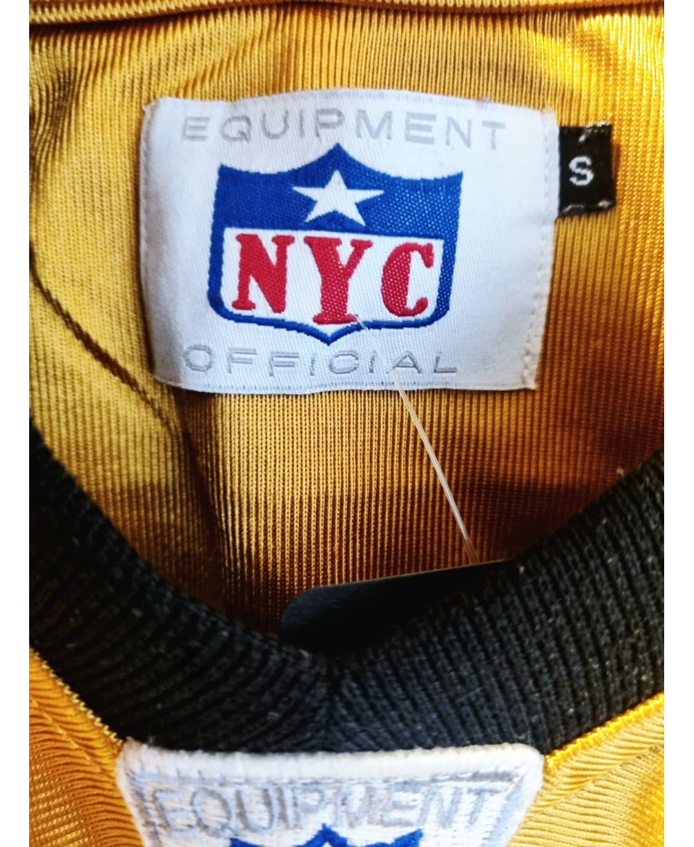 Camiseta dorada Jackson 25 – NYC Equipment Official