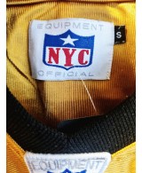 Camiseta dorada Jackson 25 – NYC Equipment Official