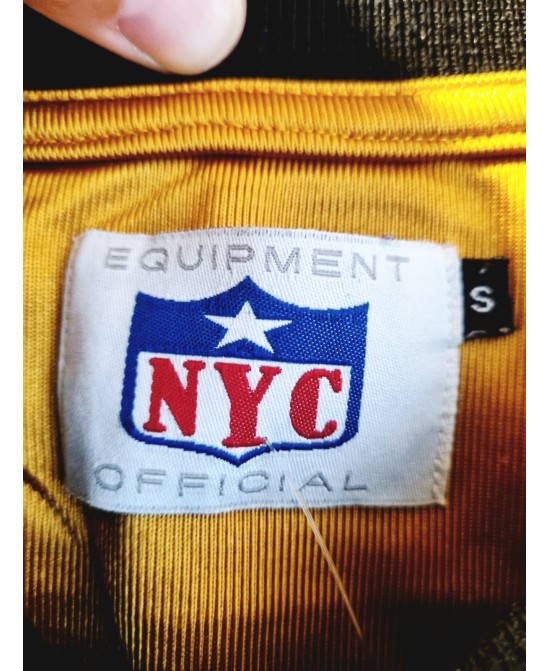 Camiseta dorada Jackson 25 – NYC Equipment Official