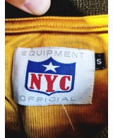 Camiseta dorada Jackson 25 – NYC Equipment Official