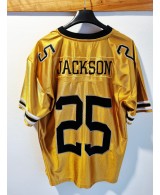 Camiseta dorada Jackson 25 – NYC Equipment Official