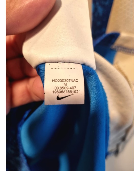 Camiseta Antetokounmpo #34 Milwaukee Bucks 23/24 Nike