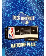 Camiseta Antetokounmpo #34 Milwaukee Bucks 23/24 Nike