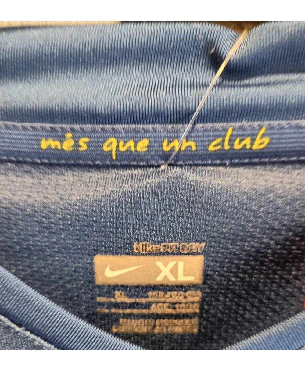 Camiseta FC Barcelona 1a Equipación 2007/08 Camp Nou 50 Aniversario