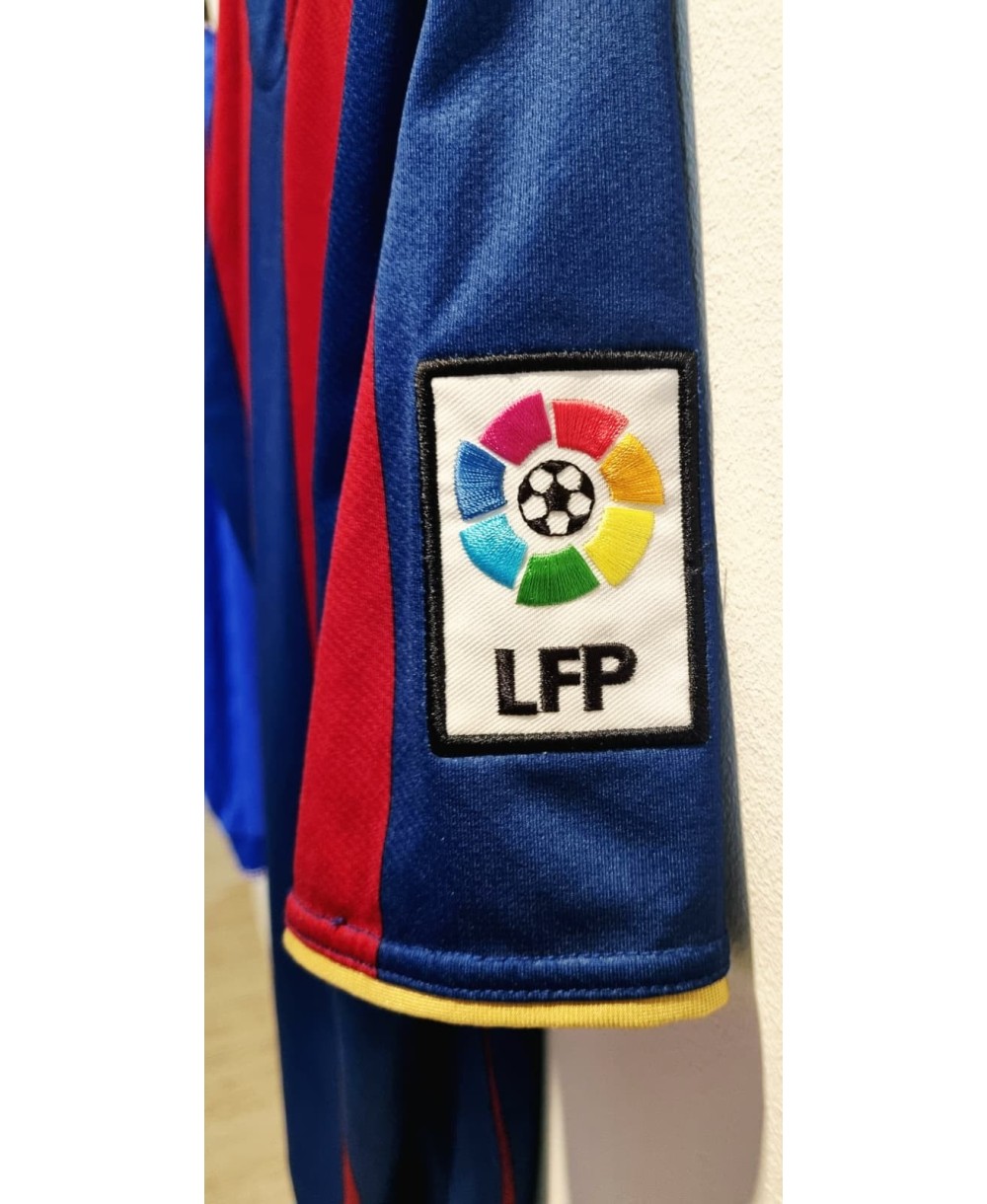 Camiseta FC Barcelona 1a Equipación 2007/08 Camp Nou 50 Aniversario