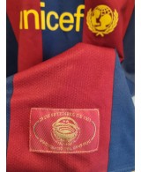 Camiseta FC Barcelona 1a Equipación 2007/08 Camp Nou 50 Aniversario
