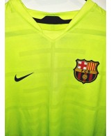 Camiseta entrenamiento FC Barcelona 2009/10 Nike Dri-FIT