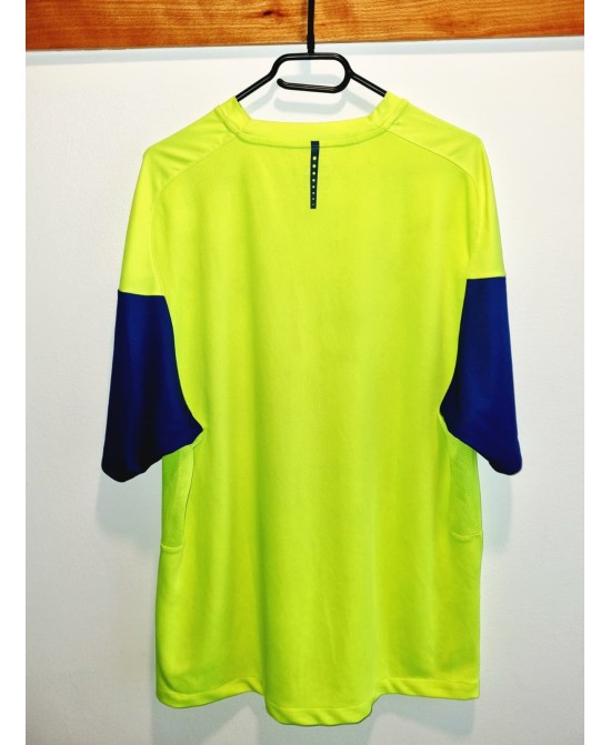 Camiseta entrenamiento FC Barcelona 2009/10 Nike Dri-FIT