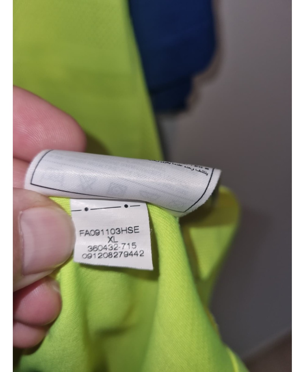 Camiseta entrenamiento FC Barcelona 2009/10 Nike Dri-FIT