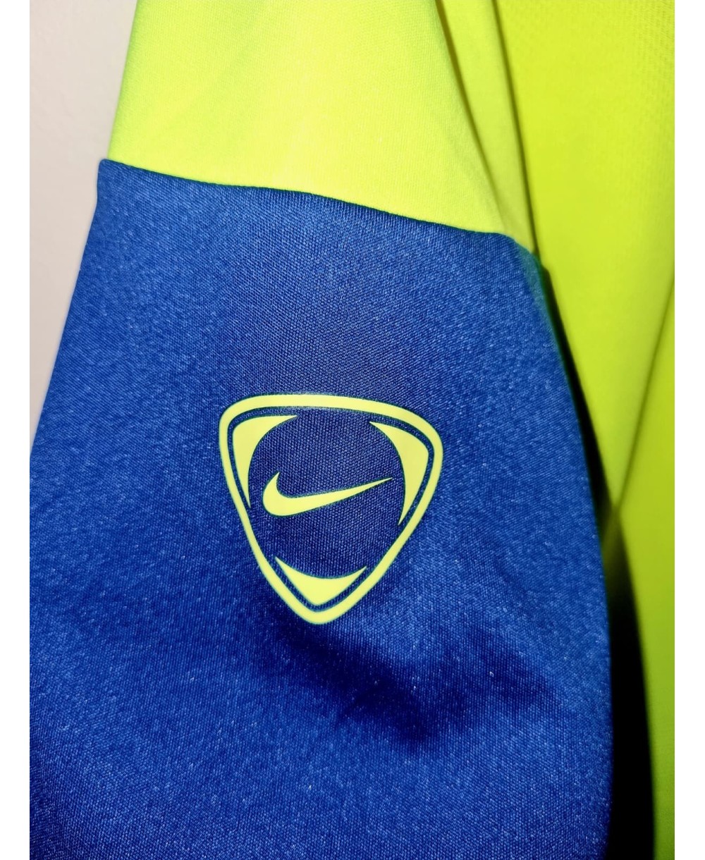 Camiseta entrenamiento FC Barcelona 2009/10 Nike Dri-FIT