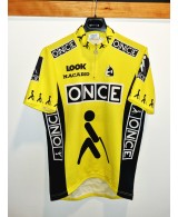 Maillot equipo ONCE Etxeondo vintage ciclismo años 90