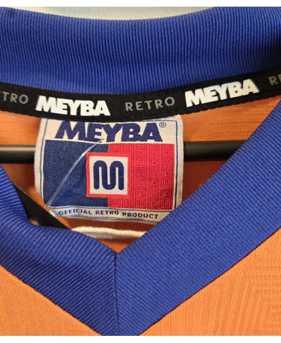 Camiseta Meyba reedición FC Barcelona temporada de 1991-92
