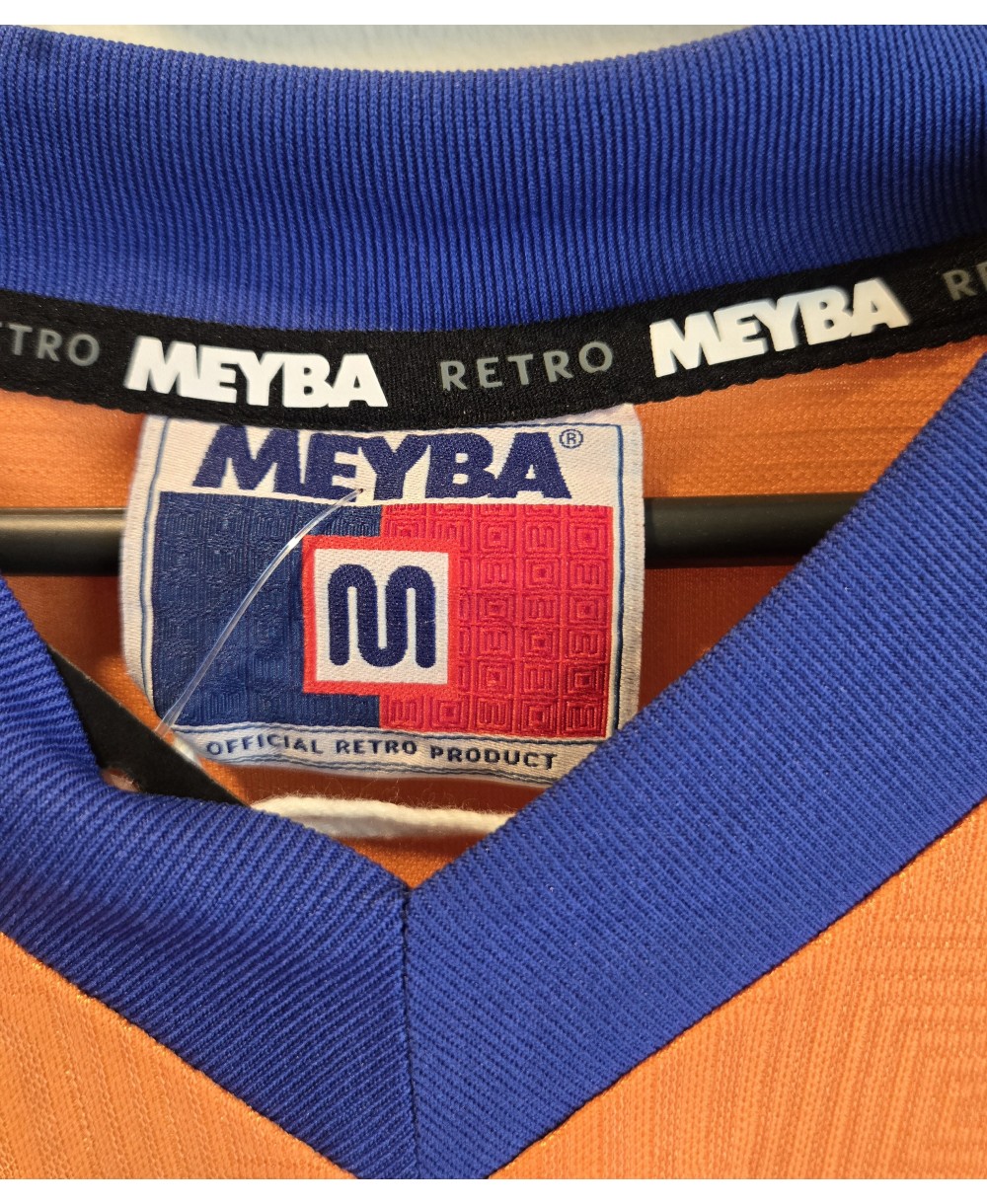 Camiseta Meyba reedición FC Barcelona temporada de 1991-92