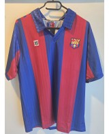 Camiseta  Meyba reedición FC Barcelona temporada de 1982-89