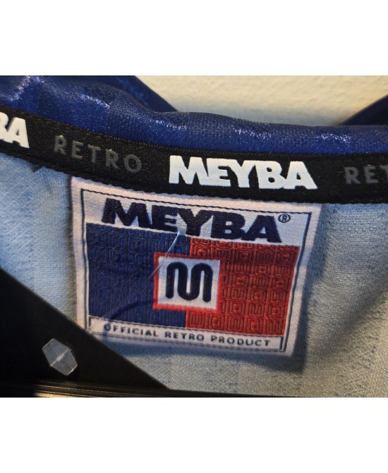 Camiseta  Meyba reedición FC Barcelona temporada de 1982-89