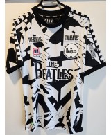 Camiseta Meyba x The Beatles Abbey Road Crossing