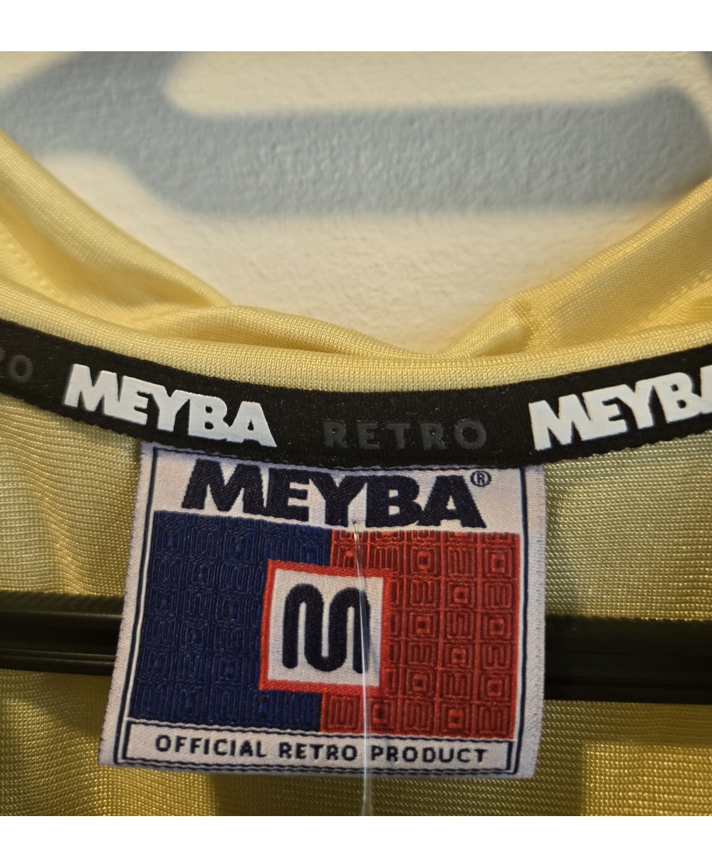 Camiseta  Meyba reedición FC Barcelona de la temporada de 1986-91