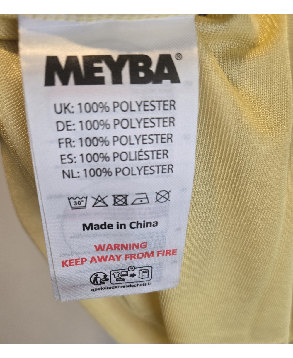 Camiseta  Meyba reedición FC Barcelona de la temporada de 1986-91