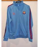 Chaqueta de chándal reedición Meyba FC Barcelona